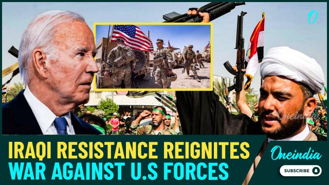 Iraqi Resistance Resumes War on U.S. Troops: New Offensive to Target American Bases | Details