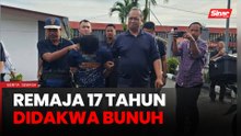 Remaja lelaki didakwa bunuh Nuraina Humaira