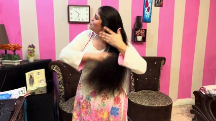 Getting Ready For Going To Party  Village Woman Life  Daily Routine