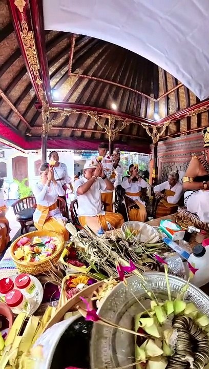 Upacara Adat Bali