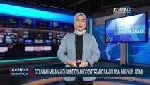 Sejumlah Wilayah di Kabupaten Bone Bolango Diterjang Banjir Usai Diguyur Hujan