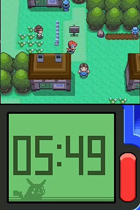 Pokémon Version Diamant online multiplayer - nds