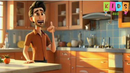 jhony jhony  yes papa sing along & fun