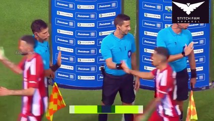 Olympiacos Piraeus Vs Athens Kallithea 2-1 Highlights And Goals 26,08,2024