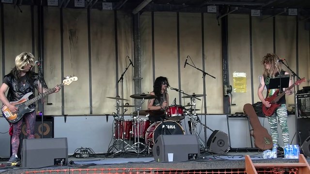 Indochine _ Trois Nuits Par Semaine Cover By The Storm