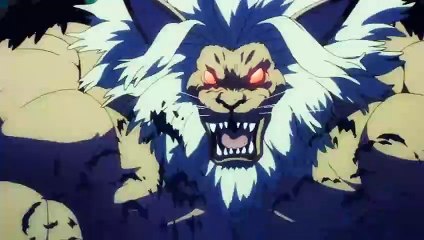 Saitama vs Beast king