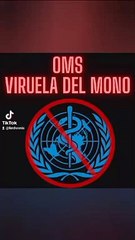 OMS - Agenda 2030- Viruela Del Mono 2