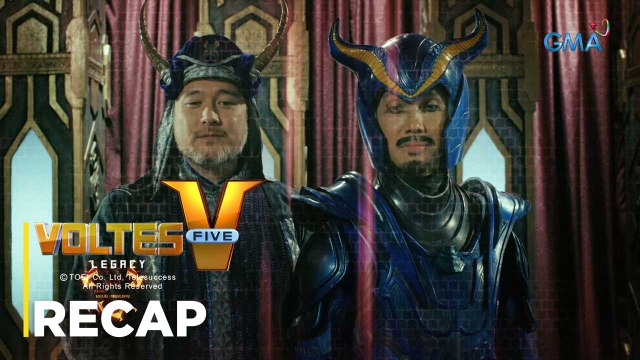 Voltes V Legacy: Ang pagtatakwil ng Boazan kay Prinsipe Zardoz! (Episode 82)