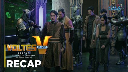 Voltes V Legacy: Makatakas kaya muli ang mga rebelde laban kay Zu Zander? (Episode 82)