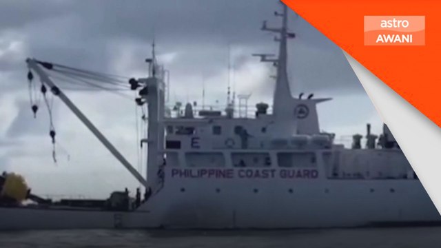 Filipina kecam tindakan agresif China di Laut China Selatan