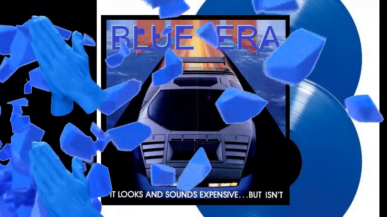 Blue Era - It Looks And Sounds Expensive... But Isn't - [Lado B] (Prod. by Borby Norton)