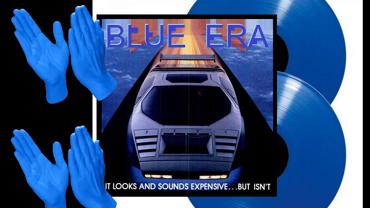 Blue Era - It Looks And Sounds Expensive... But Isn't [Lado A] (Prod. by Borby Norton)