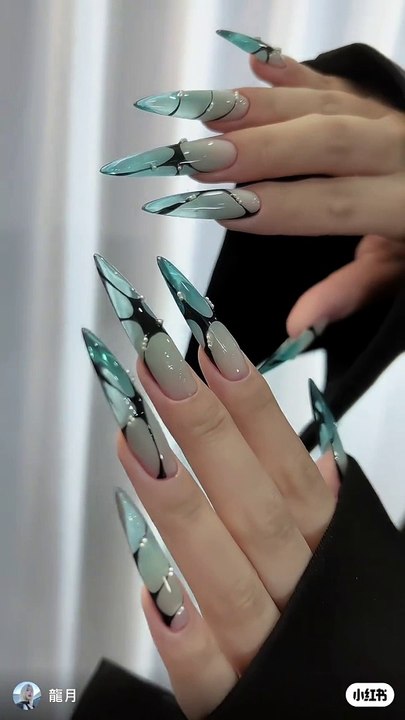 Nail art design