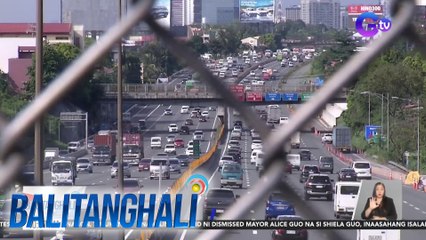 DOTR - Paniningil ng multa sa mga daraan sa expressways na wala o kulang ang load ng RFID, hindi muna ipatutupad sa Aug. 31 | Balitanghali