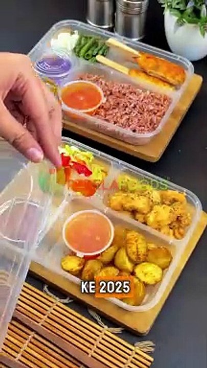 Resolusi Diet Kamu Bisa Tercapai Bareng Rebela Foods