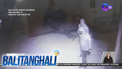 Mahigit P1M halaga ng mga paninda sa iba't ibang stalls, natangay | Balitanghali