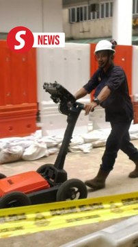 KL sinkhole: SAR continues on fifth day