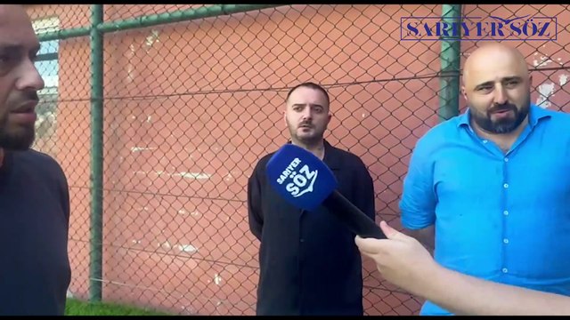 Reşitpaşa Spor Kulübü Başkanı Faruk Şakar-Özel Röportaj