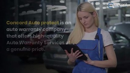 Extended Car Warranty