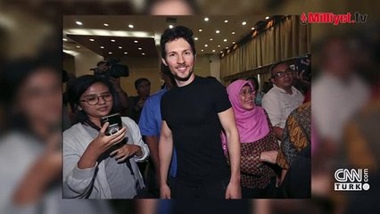 Telegram Kurucusu Pavel Durov Fransa’da Gözaltına Alındı 🚨