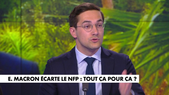 L'édito de Jules Torres : «Nouveau cycle de consultations pour Emmanuel Macron»