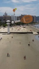 "Santos Footage By Eric Farias Follow For More"...!!