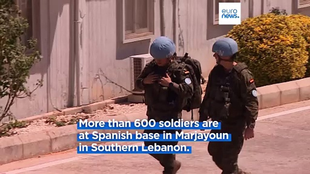 Guterres calls for de-escalation of attacks along Blue Line between between Israel and Lebanon