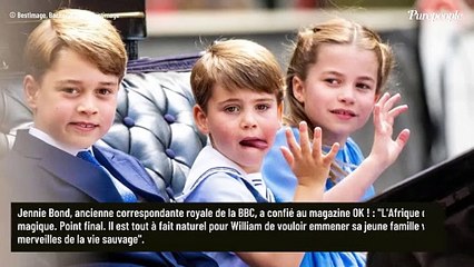 Kate et William : Cette idée magique pour leurs 3 enfants, impossible à réaliser pour l'instant...