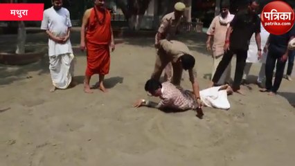 कवि कुमार विश्वास का वीडियो सोशल मीडिया पर वायरल