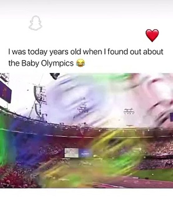 The Olympics of 2024