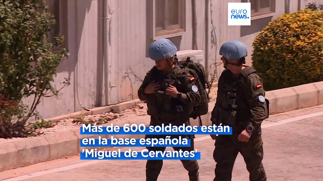 Guterres llama a la distensión ante los continuos ataques en la frontera entre Israel y Líbano