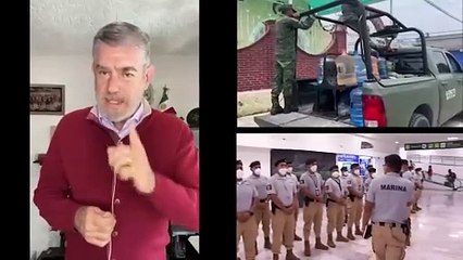 El Ejército siempre será leal al su próxima comandante suprema y a los mexicanos | Cadena de Mando
