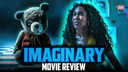 Imaginary Movie Review Telugu | Imaginary Telugu Review | Imaginary Review Telugu | Imaginary Review