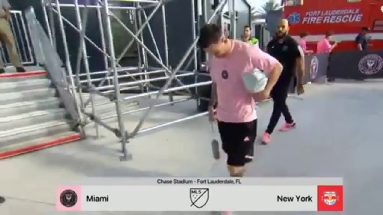 Inter Miami vs RB New York 6-2 | All Goals & Highlights | MLS 2024