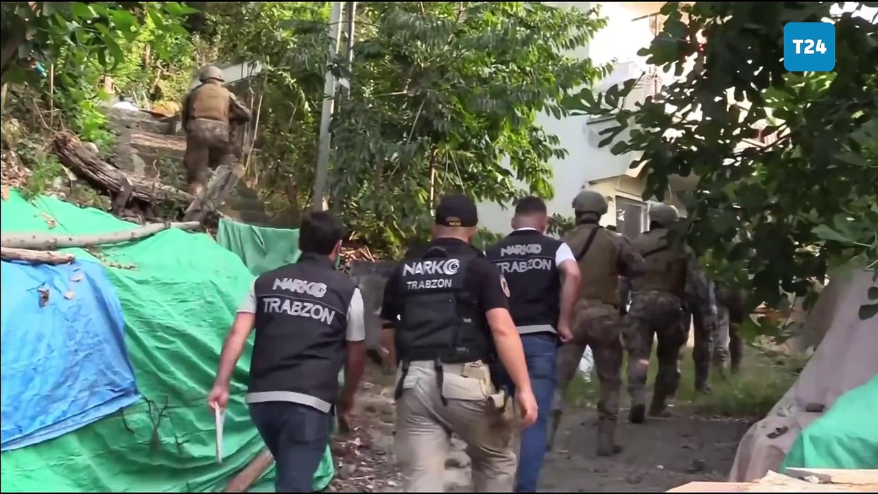 Bakan Yerlikaya paylaştı; 49 ilde yapılan narkotik operasyonlarında yüzlerce zehir taciri yakalandı