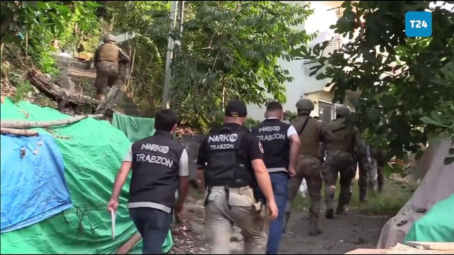 Bakan Yerlikaya paylaştı; 49 ilde yapılan narkotik operasyonlarında yüzlerce zehir taciri yakalandı