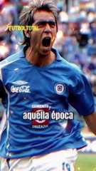 ¿Sabías que 'Chelito' Delgado nunca le ganó al América siendo de Cruz Azul?