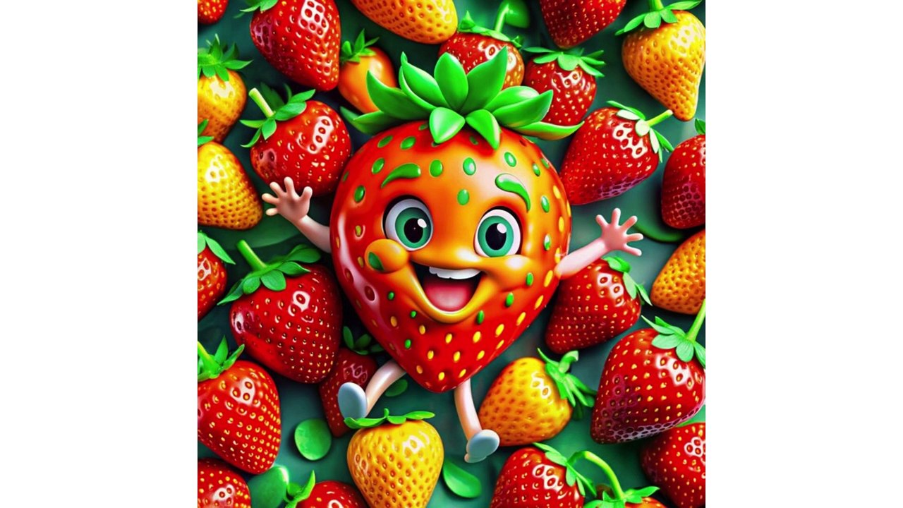 Fruit parade