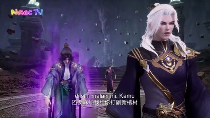 Glorious Revenge of Ye Feng Eps 89 Sub Indo