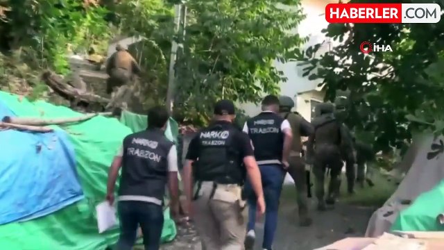 49 ilde 'Narkoçelik-35' operasyonu: 2 ton 428 kilo uyuşturucu madde, 888 bin 923 adet uyuşturucu hap ele geçirildi