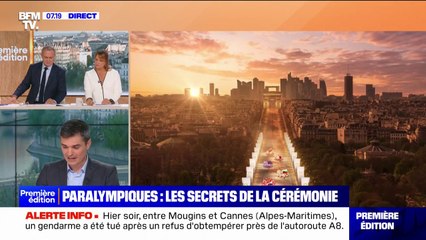 Jeux paralympiques: ce que l'on sait sur la cérémonie d'ouverture