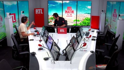 Le journal RTL de 7h du 27 août 2024
