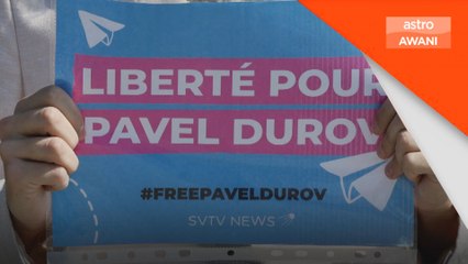 CEO Telegram disiasat pornografi kanak-kanak