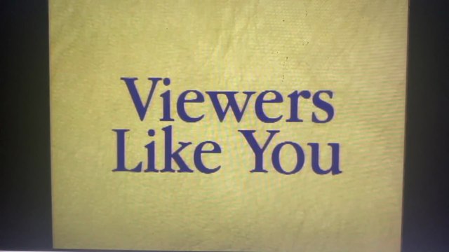 PBS The Dakota Conflict 1993 Funding Credits