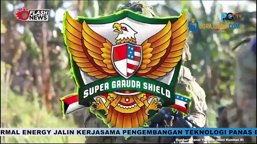 LATIHAN SUPER GARUDA SHIELD 2024 AKAN SEGERA DIGELAR