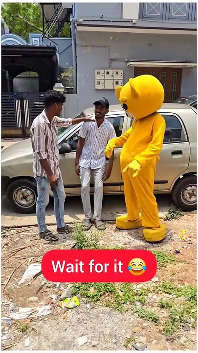 Wait for end......