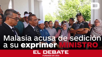 Malasia acusa de sedición a ex primer ministro Muhyiddin Yassin