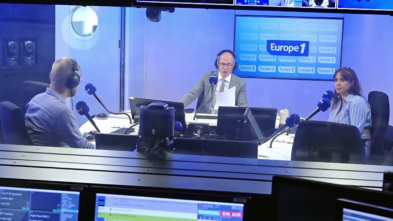 «Il a flingué un certain nombre de députés LFI !» : le zapping politique de Karl Olive