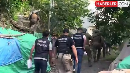 49 ilde operasyon: 336 kişi gözaltına alındı