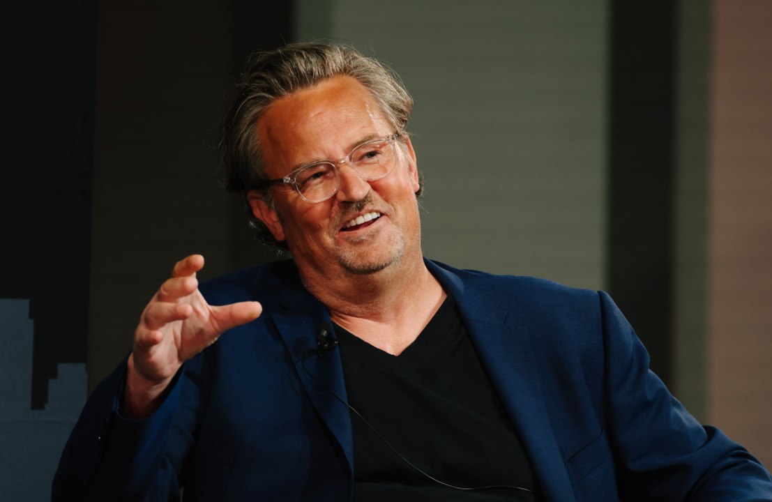 Matthew Perry: Ex-Freundin trieb ihn in die Drogen